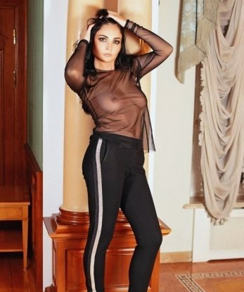 Анкета проститутки Элизабет - Фото, г. Петрозаводск, 25 лет, №7641